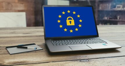 gdpr laptop